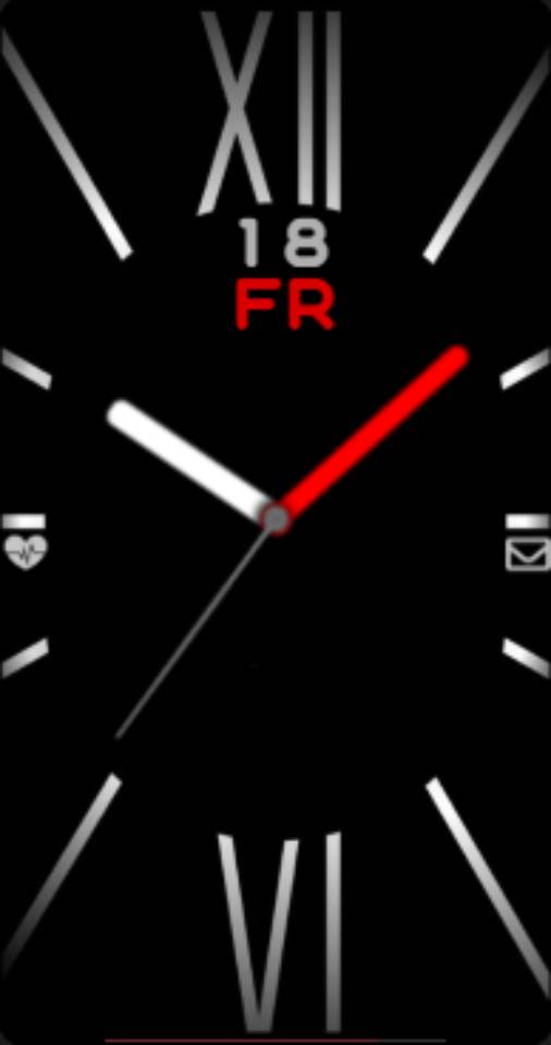 荣耀 Honor Band 6 手表表盘