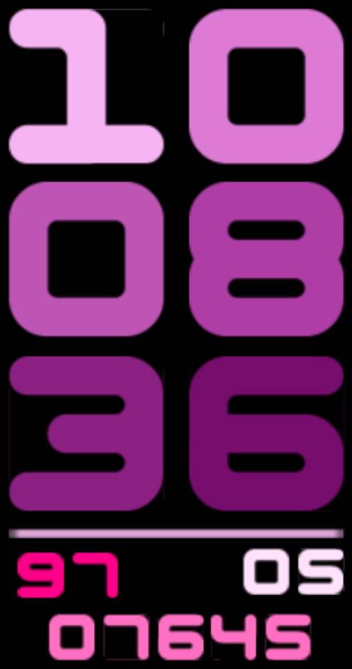 荣耀 Honor Band 6 手表表盘