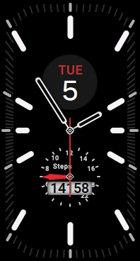 荣耀 Honor Band 6 手表表盘
