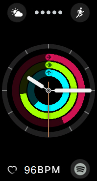 荣耀 Honor Band 6 手表表盘