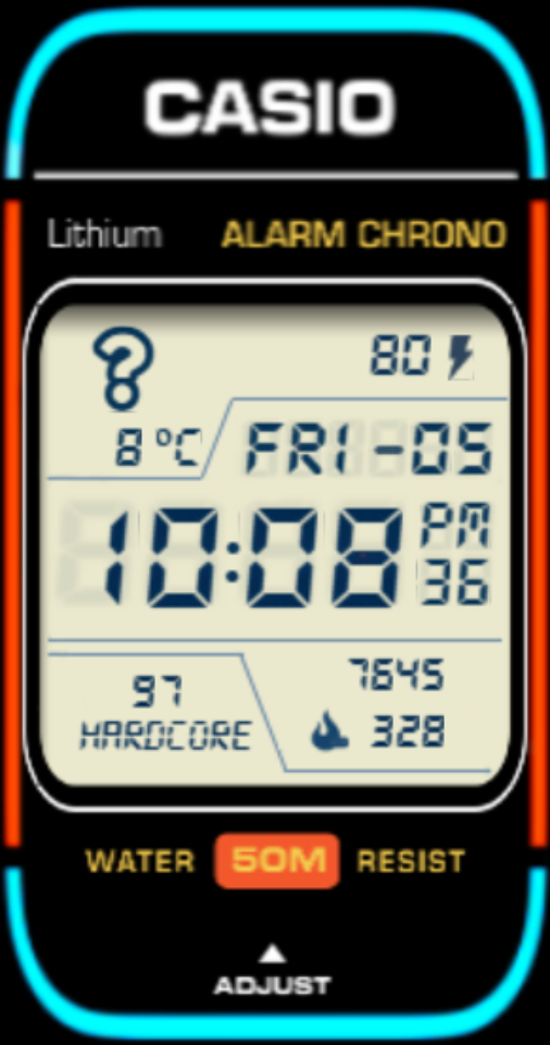 荣耀 Honor Band 6 手表表盘