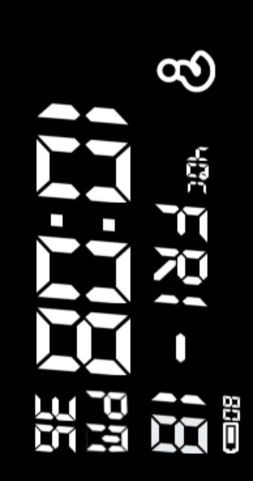 荣耀 Honor Band 6 手表表盘