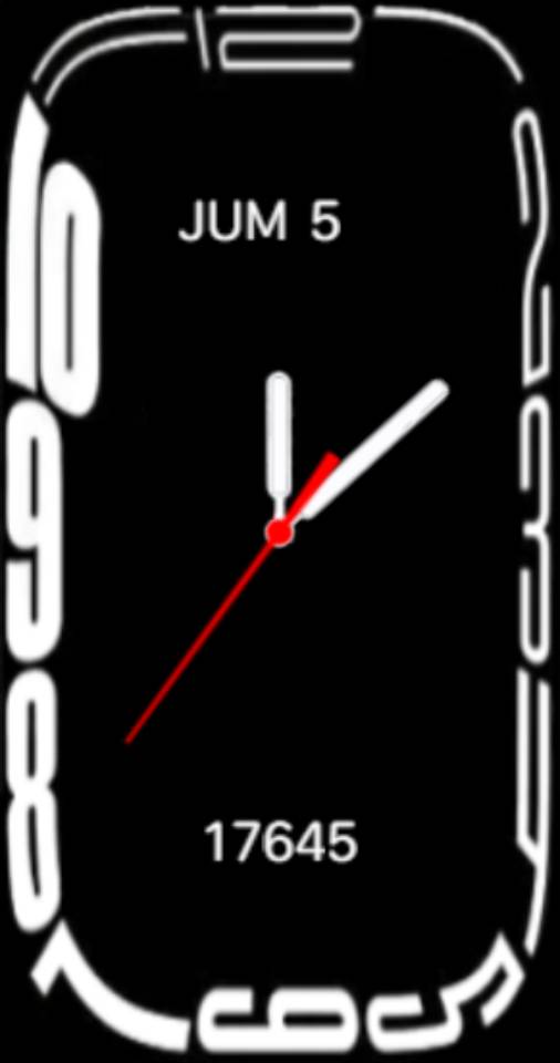 荣耀 Honor Band 6 手表表盘