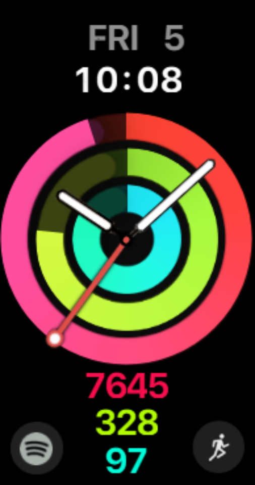 荣耀 Honor Band 6 手表表盘