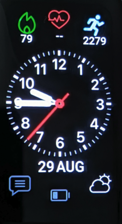 荣耀 Honor Band 6 手表表盘