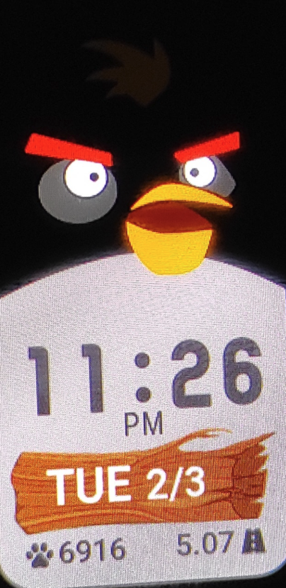 荣耀 Honor Band 6 手表表盘