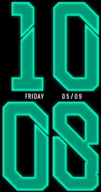 荣耀 Honor Band 6 手表表盘