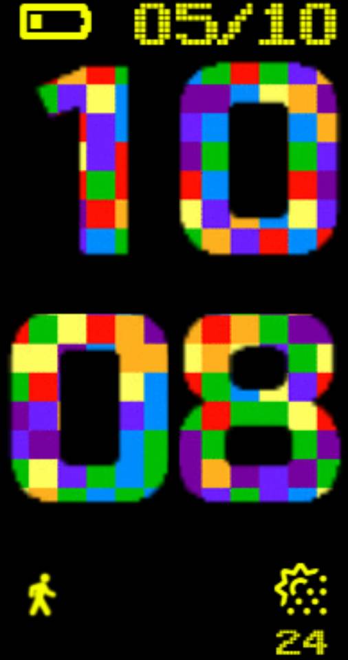 荣耀 Honor Band 6 手表表盘