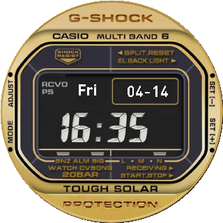 华米跃我Amazfit Pace, Stratos, Stratos 3手表表盘