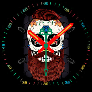 华米跃我Amazfit Pace手表表盘