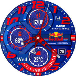 华米跃我Amazfit Pace, Stratos, Stratos 3手表表盘