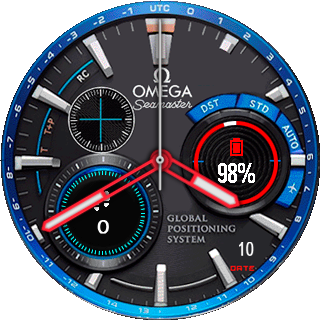 华米跃我Amazfit Pace, Stratos手表表盘