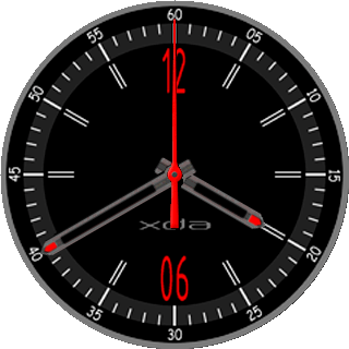 华米跃我Amazfit Pace, Stratos手表表盘