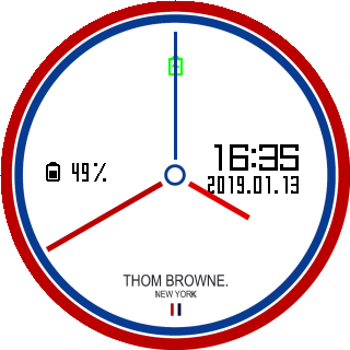 华米跃我Amazfit Pace, Stratos手表表盘