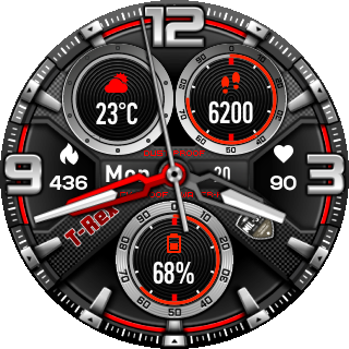 华米跃我Amazfit Pace, Stratos, Stratos 3手表表盘