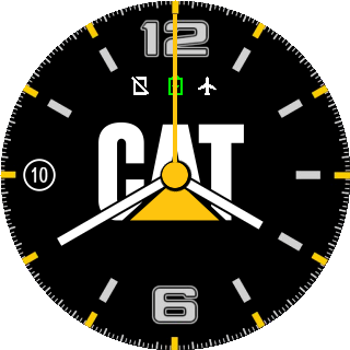 华米跃我Amazfit Pace, Stratos手表表盘