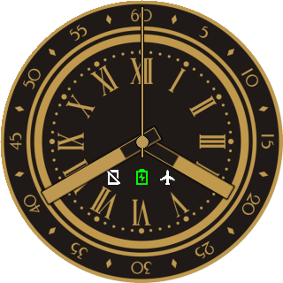 华米跃我Amazfit Pace, Stratos手表表盘