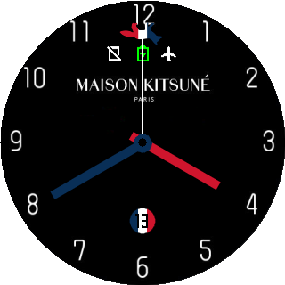 华米跃我Amazfit Pace, Stratos手表表盘