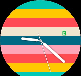 华米跃我Amazfit Pace, Stratos, Stratos 3手表表盘