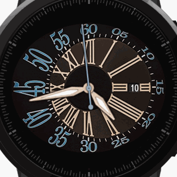 华米跃我Amazfit Pace, Stratos手表表盘