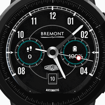 华米跃我Amazfit Pace, Stratos手表表盘