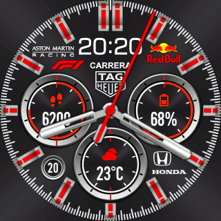 华米跃我Amazfit Pace, Stratos, Stratos 3手表表盘