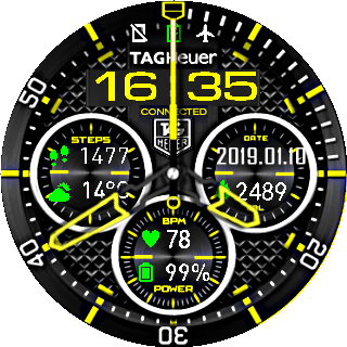 华米跃我Amazfit Pace, Stratos, Stratos 3手表表盘