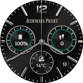 华米跃我Amazfit Pace, Stratos, Stratos 3手表表盘