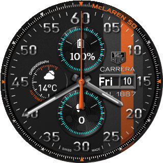 华米跃我Amazfit Pace, Stratos, Stratos 3手表表盘