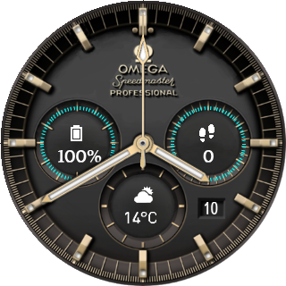 华米跃我Amazfit Pace, Stratos, Stratos 3手表表盘