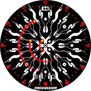 华米跃我Amazfit Pace, Stratos, Stratos 3手表表盘