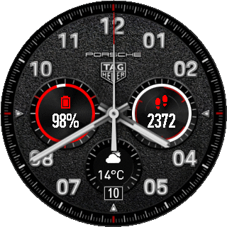 华米跃我Amazfit Pace, Stratos, Stratos 3手表表盘