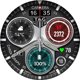 华米跃我Amazfit Pace, Stratos, Stratos 3手表表盘