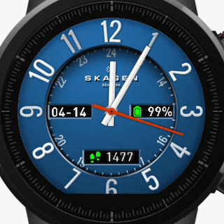 华米跃我Amazfit Pace, Stratos, Stratos 3手表表盘