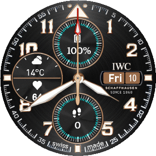 华米跃我Amazfit Pace, Stratos, Stratos 3手表表盘