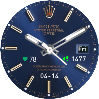 华米跃我Amazfit Pace, Stratos, Stratos 3手表表盘