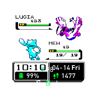 华米跃我Amazfit Pace, Stratos, Stratos 3手表表盘