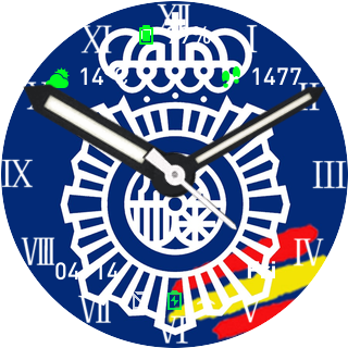 华米跃我Amazfit Pace手表表盘