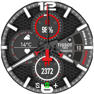 华米跃我Amazfit Pace, Stratos, Stratos 3手表表盘