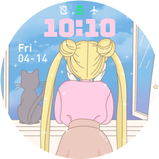 华米跃我Amazfit Pace, Stratos, Stratos 3手表表盘