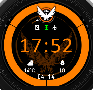 华米跃我Amazfit Pace, Stratos, Stratos 3手表表盘