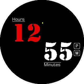 华米跃我Amazfit Pace, Stratos, Stratos 3手表表盘