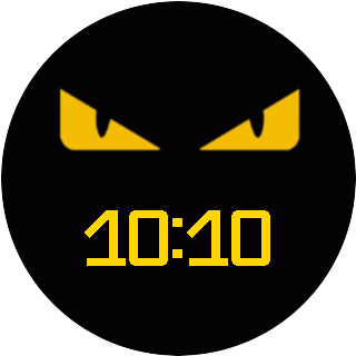 华米跃我Amazfit Pace, Stratos, Stratos 3手表表盘