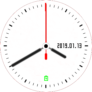 华米跃我Amazfit Pace, Stratos, Stratos 3手表表盘