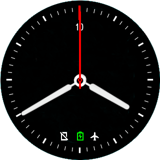 华米跃我Amazfit Pace, Stratos, Stratos 3手表表盘