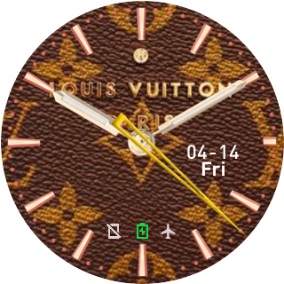 华米跃我Amazfit Pace, Stratos, Stratos 3手表表盘