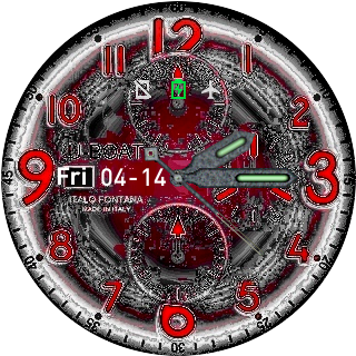 华米跃我Amazfit Pace, Stratos手表表盘