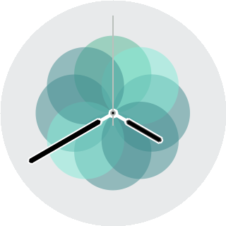 华米跃我Amazfit Pace, Stratos, Stratos 3手表表盘