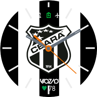 华米跃我Amazfit Pace手表表盘