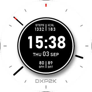 华米跃我Amazfit Pace, Stratos, Stratos 3手表表盘